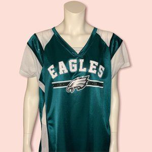 Philadelphia Eagles Rhinestone Jersey ▪️ NFL